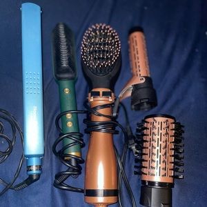 Hair tools